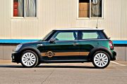 MINI-MINI-1.6L 中国奥林匹克纪念版