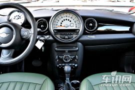 MINI-MINI-1.6L 中国奥林匹克纪念版