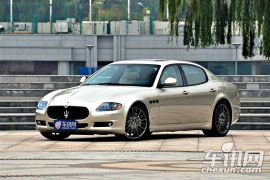 玛莎拉蒂-总裁-4.7 全球荣誉版