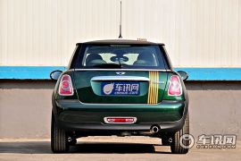 MINI-MINI-1.6L 中国奥林匹克纪念版