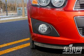 通用雪佛兰-爱唯欧-两厢 1.6 AT SX