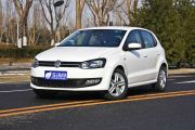上海大众-POLO-1.6L 自动舒适版