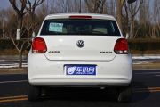 上海大众-POLO-1.6L 自动舒适版