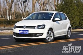 上海大众-POLO-1.6L 自动舒适版