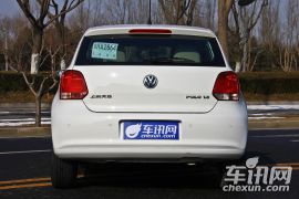 上海大众-POLO-1.6L 自动舒适版