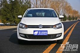 上海大众-POLO-1.6L 自动舒适版
