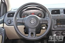 上海大众-POLO-1.6L 自动舒适版
