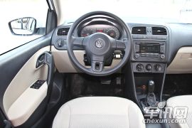 上海大众-POLO-1.6L 自动舒适版