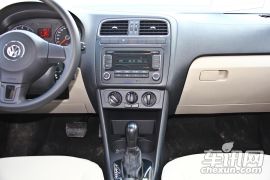 上海大众-POLO-1.6L 自动舒适版
