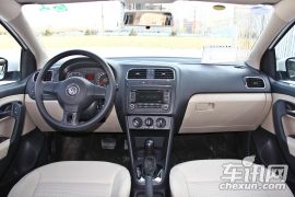 上海大众-POLO-1.6L 自动舒适版