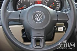 上海大众-POLO-1.6L 自动舒适版