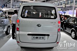 力帆汽车-丰顺-1.0L舒适型LF465Q5