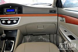 力帆汽车-力帆620-1.5 MT豪华型