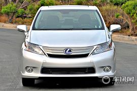 雷克萨斯-雷克萨斯HS