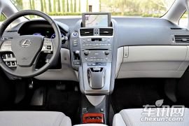 雷克萨斯-雷克萨斯HS