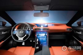 雷克萨斯-雷克萨斯LF