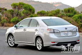 雷克萨斯-雷克萨斯HS