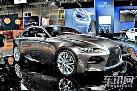 雷克萨斯-雷克萨斯LF