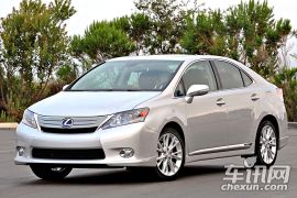 雷克萨斯-雷克萨斯HS