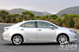 雷克萨斯-雷克萨斯HS