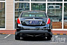 林肯-林肯MKS-2011款 3.5L EcoBoost