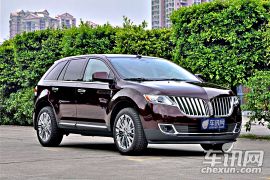 林肯-林肯MKX-3.5L AWD豪华型