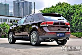 林肯-林肯MKX-3.5L AWD豪华型