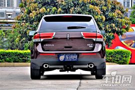林肯-林肯MKX-3.5L AWD豪华型