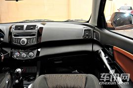 陆风汽车-陆风X5-2.0T 手动创享版