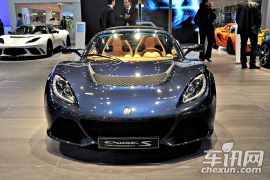 路特斯(莲花)-Exige  3.5L S Roadster