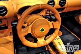 路特斯(莲花)-Exige  3.5L S Roadster