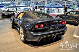 路特斯(莲花)-Exige  3.5L S Roadster