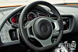 路特斯(莲花)-Evora 3.5 V6四座标准版