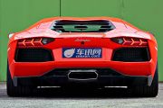 兰博基尼-Aventador-LP700-4