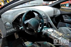 兰博基尼-Murcielago-2010款 LP 670-4