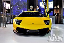兰博基尼-Murcielago-2010款 LP 670-4