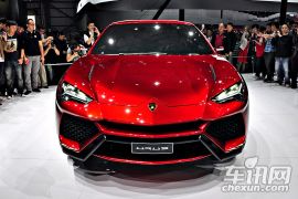 兰博基尼-URUS-2012款 Concept