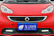 Smart-smart fortwo-1.0T 硬顶激情领航版