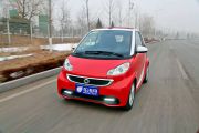 Smart-smart fortwo-1.0T 硬顶激情领航版