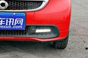 Smart-smart fortwo-1.0T 硬顶激情领航版