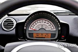 Smart-smart fortwo-1.0T 硬顶激情领航版