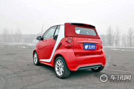 Smart-smart fortwo-1.0T 硬顶激情领航版