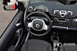 Smart-smart fortwo-1.0T 硬顶激情领航版