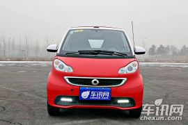 Smart-smart fortwo-1.0T 硬顶激情领航版