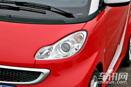 Smart-smart fortwo-1.0T 硬顶激情领航版