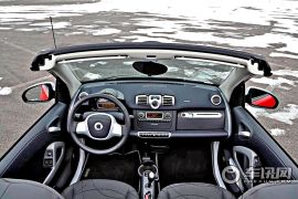 Smart-smart fortwo-1.0T 硬顶激情领航版