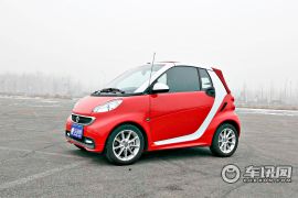 Smart-smart fortwo-1.0T 硬顶激情领航版