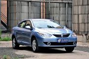 雷诺-风朗Fluence-2.0L 时尚版