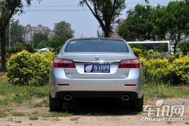 雷诺-纬度Latitude-2.5L 旗舰导航版