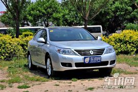 雷诺-纬度Latitude-2.5L 旗舰导航版